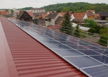 Dach und Solar in Straußfurt